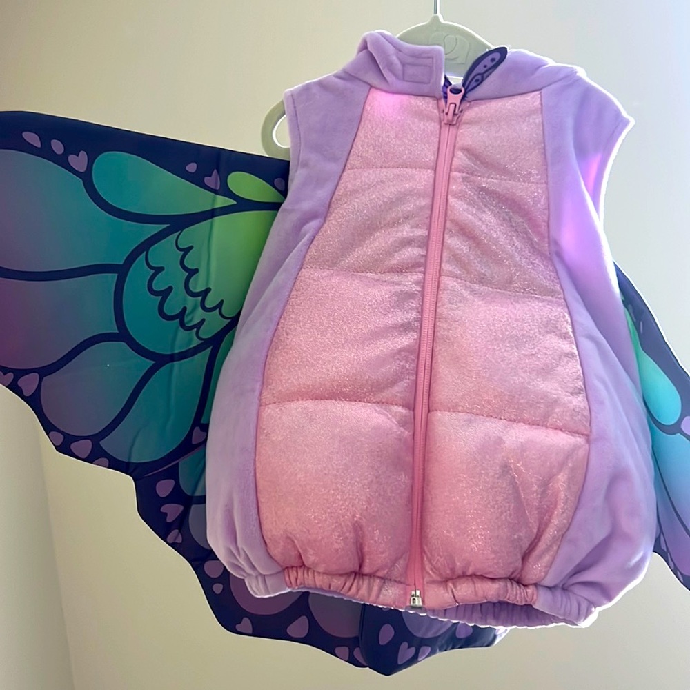 Baby Halloween costume
